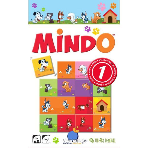 Mindo Dog - Joc Educativ Blue Orange