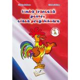 Limba franceza pentru clasa pregatitoare - Cristina Bolbose, Cristina Voican, editura Ars Libri