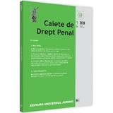 Revista Caiete de drept penal Nr.2/2020, editura Universul Juridic