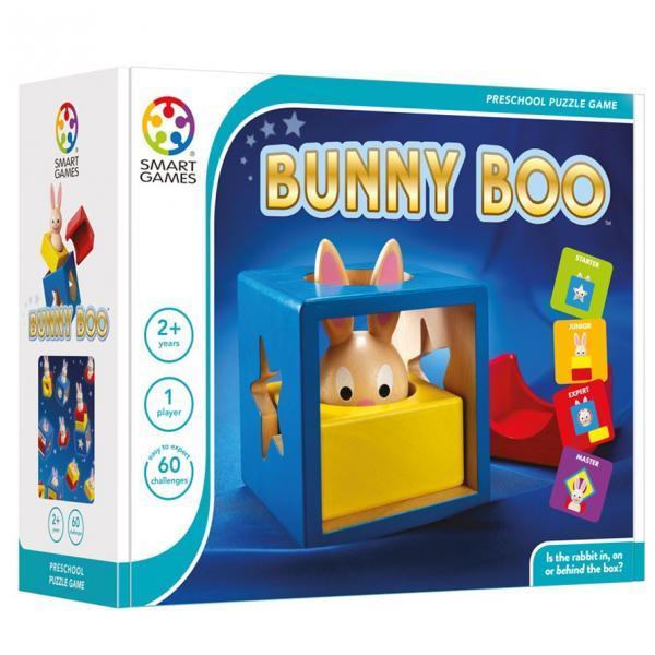 Bunny Boo - Joc Educativ Smart Games