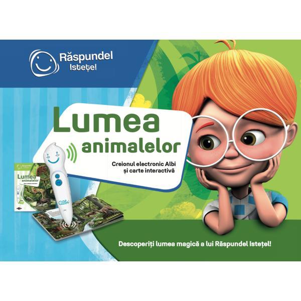 Raspundel Istetel Pachet Lumea Animalelor