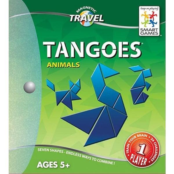 Tangoes Animals - Joc Educativ Smart Games