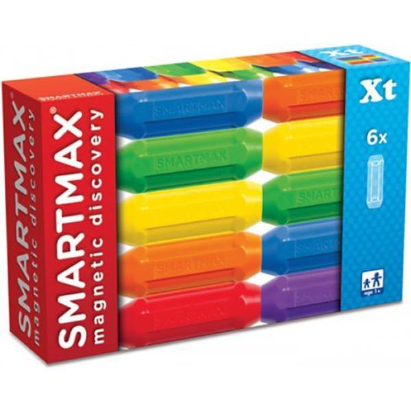 Smartmax Set De 6 Bare Scurte - Set Magnetic