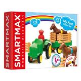 Smartmax My First Tractor - Set Magnetic