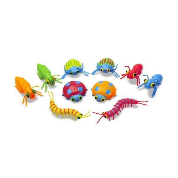 Punguta cu gandacei Melissa and Doug