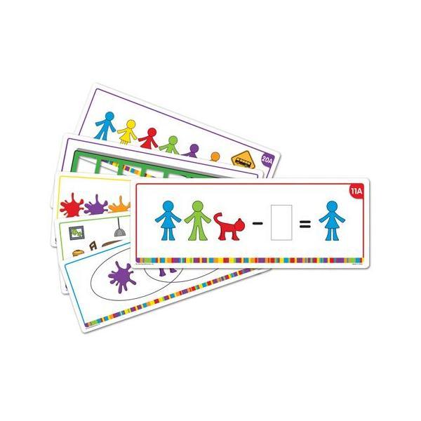 Familia mea - carti de activitati - set educativ