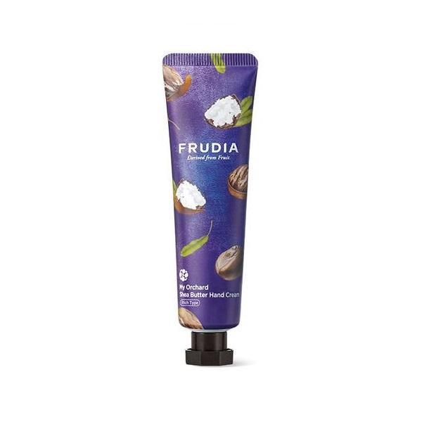 Crema hidratanta de maini cu unt de shea, Frudia, My Orchard Hand Cream Shea Butter, 30gr