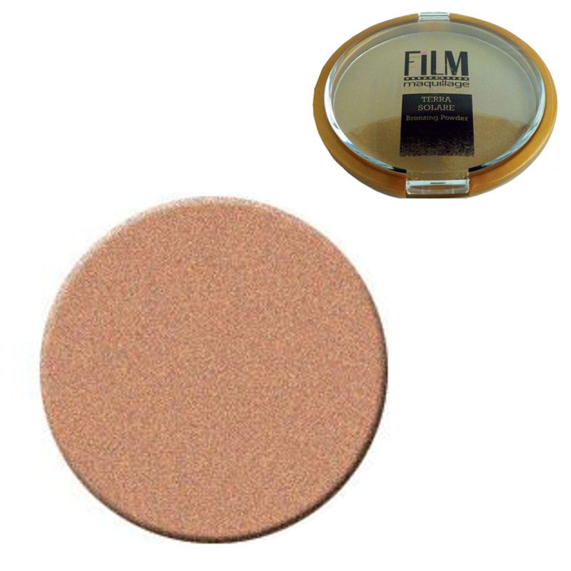 Fard Bronzant - Film Maquillage Terra Solare nr 1