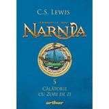 Cronicile din Narnia Vol.5: Calatorie cu Zori de zi - C.S. Lewis, editura Grupul Editorial Art