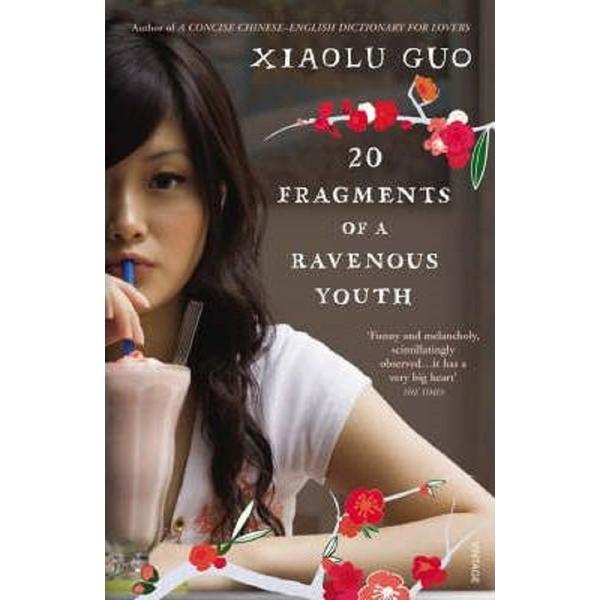 20 Fragments of a Ravenous Youth - Xiaolu Guo, editura Vintage