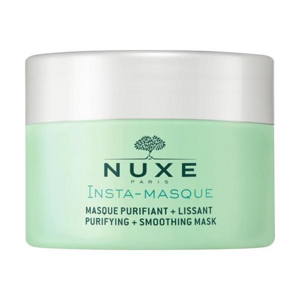 Mască exfoliantă și catifelantă Nuxe Insta-Masque 50ml