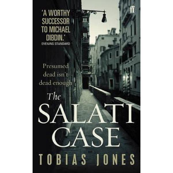 The Salati Case - Tobias Jones, editura Faber &amp; Faber