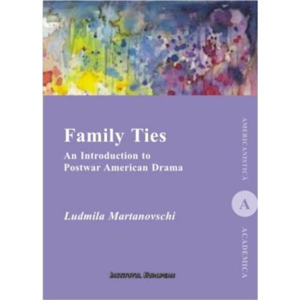 Institutul European Family Ties Ludmila Martanovschi, editura