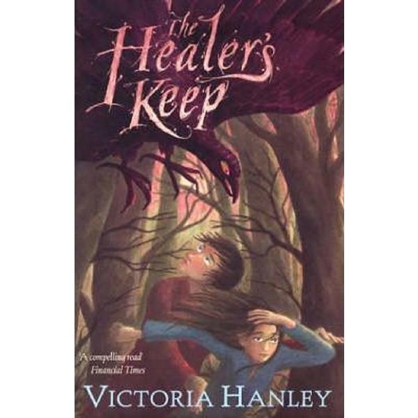 The Healer&#039;s Keep - Victori Hanley, editura Penguin Random House