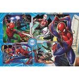 puzzle-160-trefl-spider-man-salvatorul-2.jpg