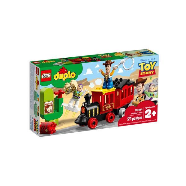 LEGO Duplo - Trenul Toy Story