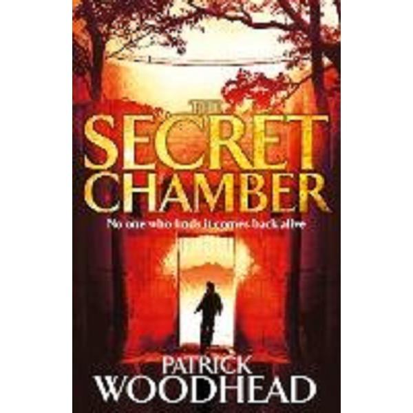 The Secret Chamber - Patrick Woodhead, editura Cornerstone