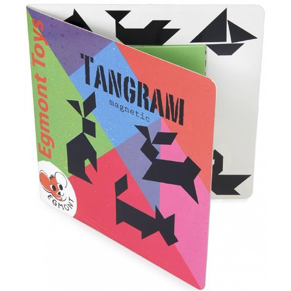 Tangram magnetic, egmont