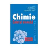 Chimie - Clasa 8 - Caietul elevului - Sanda Fatu, Felicia Stroe, editura Corint