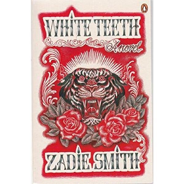 White Teeth - Zadie Smith, editura Penguin Random House