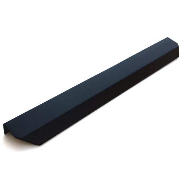 Maner pentru mobilier Vann Long, finisaj negru mat, L: 1200 mm - Viefe