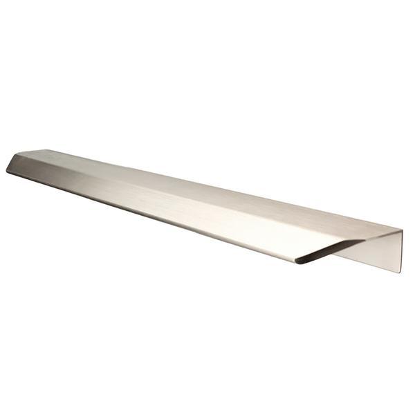 Maner pentru mobilier Vann Long, finisaj otel inoxidabil, L: 1200 mm - Viefe