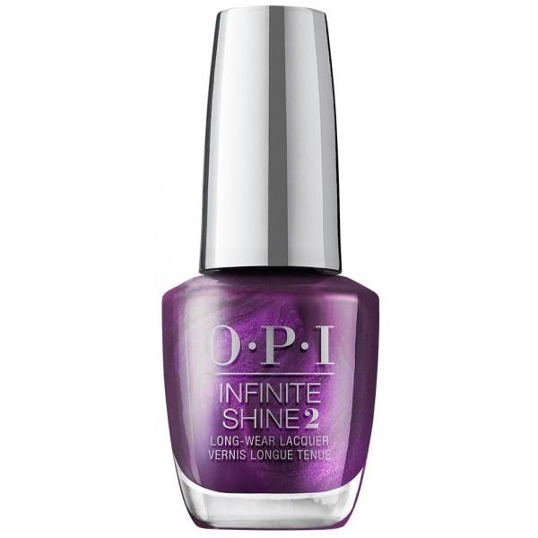 Lac de Unghii - OPI Infinite Shine Lacquer - Shine Bright Let's Take an Elfie, 15ml