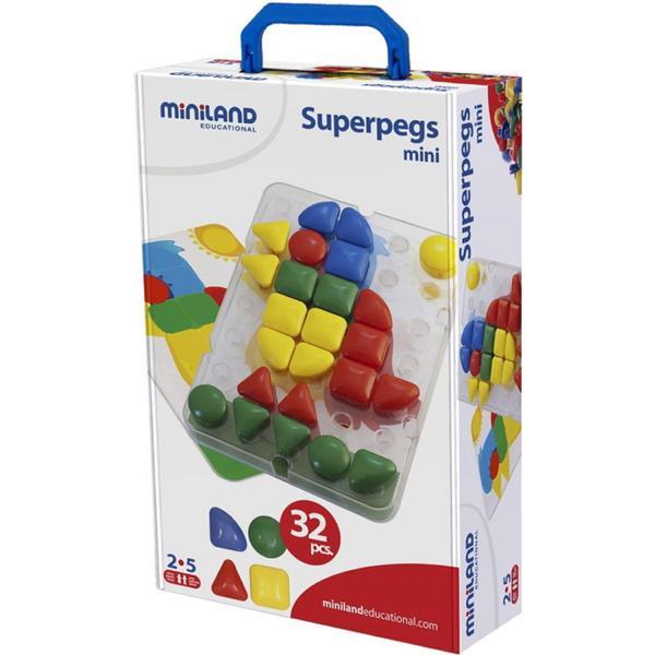 Superpegs. Mozaic gigant - Set individual