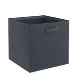 Organizator pentru dulap sau sertar 31x31x31 cm, antracit - Maxdeco