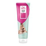 Masca de Par Nuantatoare cu Pigment Roz pentru Par Blond - Wella Professionals Color Fresh Mask, Pink, 150 ml