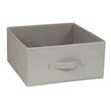 Organizator pentru dulap sau sertar 31x31x15 cm, bej - Maxdeco