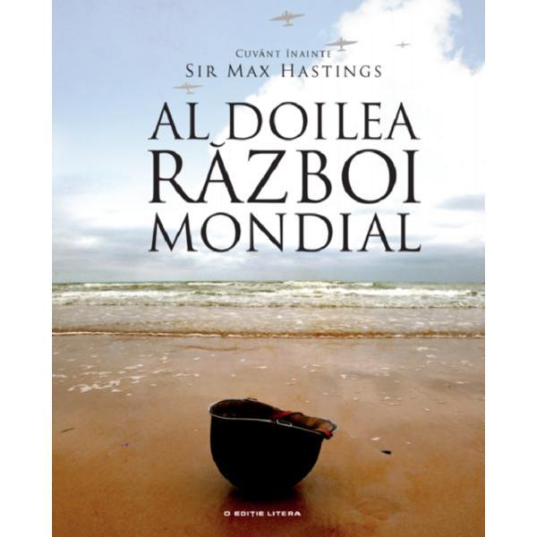 Al doilea razboi mondial - paul collier