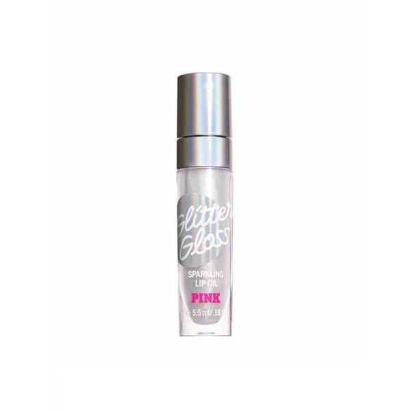 Ulei de buze cu sclipici Glitter Gloss, Whipped Vanilla, PINK, Victoria's Secret, 5.5 ml