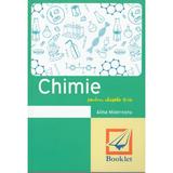 Chimie - Clasele 9-12 - Memorator. Ed.2016 - Alina Maiereanu, editura Booklet