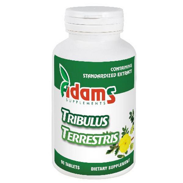 Tribulus Terrestris Adams Supplements, 90 capsule