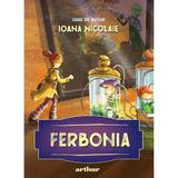 Ferbonia - Ioana Nicolaie, editura Grupul Editorial Art