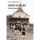 Catra elevii mei. Sfaturi pastorale - Gheorghe Maior, editura Andreiana