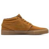 Pantofi sport barbati Nike SB-Zoom Stefan Janoski Mid AT7324-700, 42, Maro