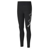 Colanti femei Puma Amplified Leggings 58361601, M, Negru