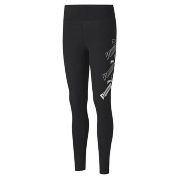 Colanti femei Puma Amplified Leggings 58361601, S, Negru