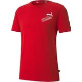 Tricou barbati Puma Amplified 58351011, M, Rosu