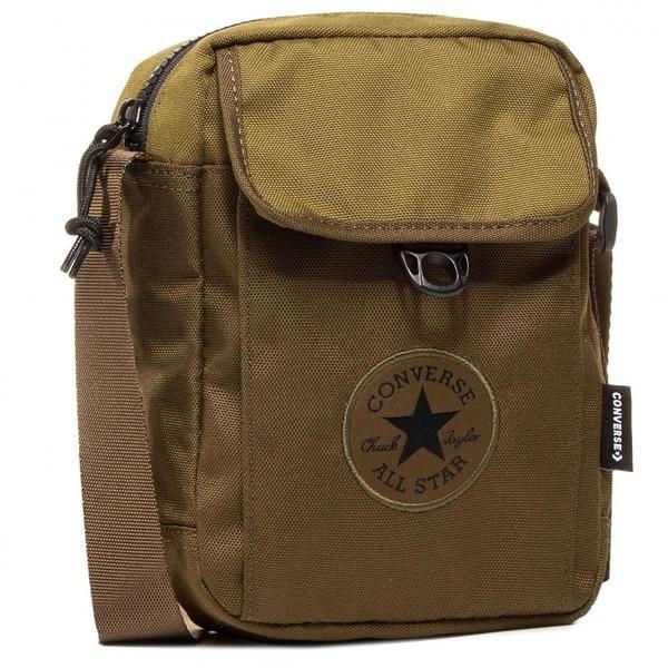 Borseta unisex Converse Cross Body 2 10019909-366, Marime universala, Verde