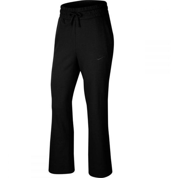 Pantaloni femei Nike Sportswear Jersey CJ3742-010, M, Negru