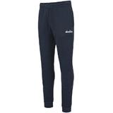 Pantaloni barbati Diadora Cuff Core 175089-60063, L, Negru