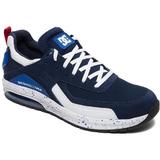 Pantofi sport barbati DC Shoes Vandium SE ADYS200067-NVW, 42, Albastru