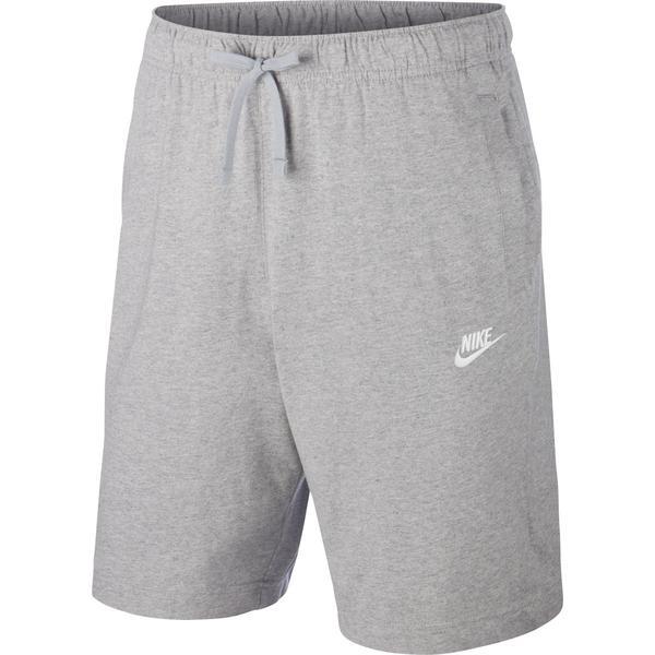 Pantaloni scurti barbati Nike Sportswear Club BV2772-063, M, Gri
