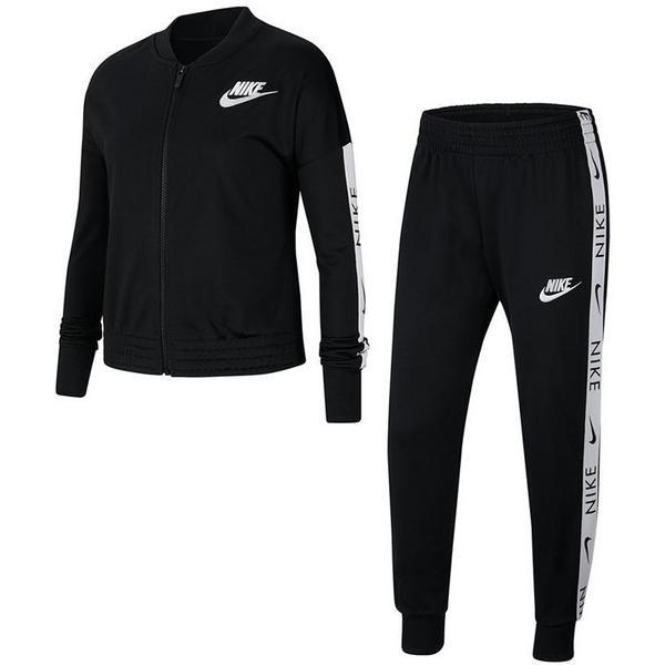 Trening copii Nike Sportswear 'Older Kids' CU8374-010, M, Negru