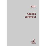 Agenda juristului 2021, editura C.h. Beck