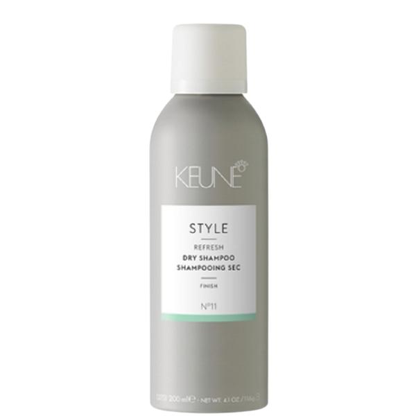 Sampon Uscat - Keune Style Dry Shampoo, 200 ml