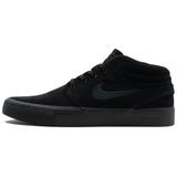 Pantofi sport barbati Nike SB Zoom Stefan Janoski Mid RM AT7324-002, 42.5, Negru